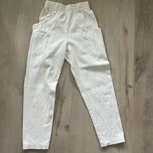 Elizabeth Suzann- tapered pant
